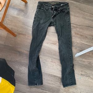 American Eagle Slim Straight Jeans 28/32